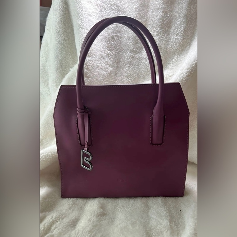 German Brand Bree 2 way Tote with Crossbody Strap